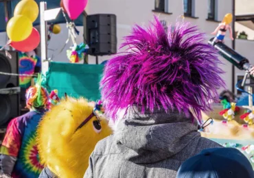 Der Düsseldorfer Karneval