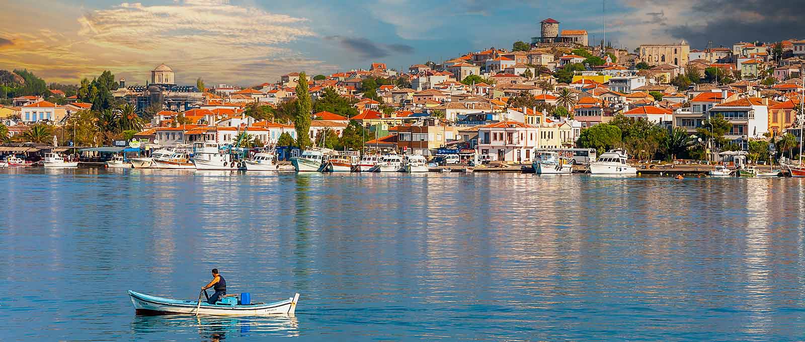 Kışın Ege&#8217;de Gezilecek Yerler