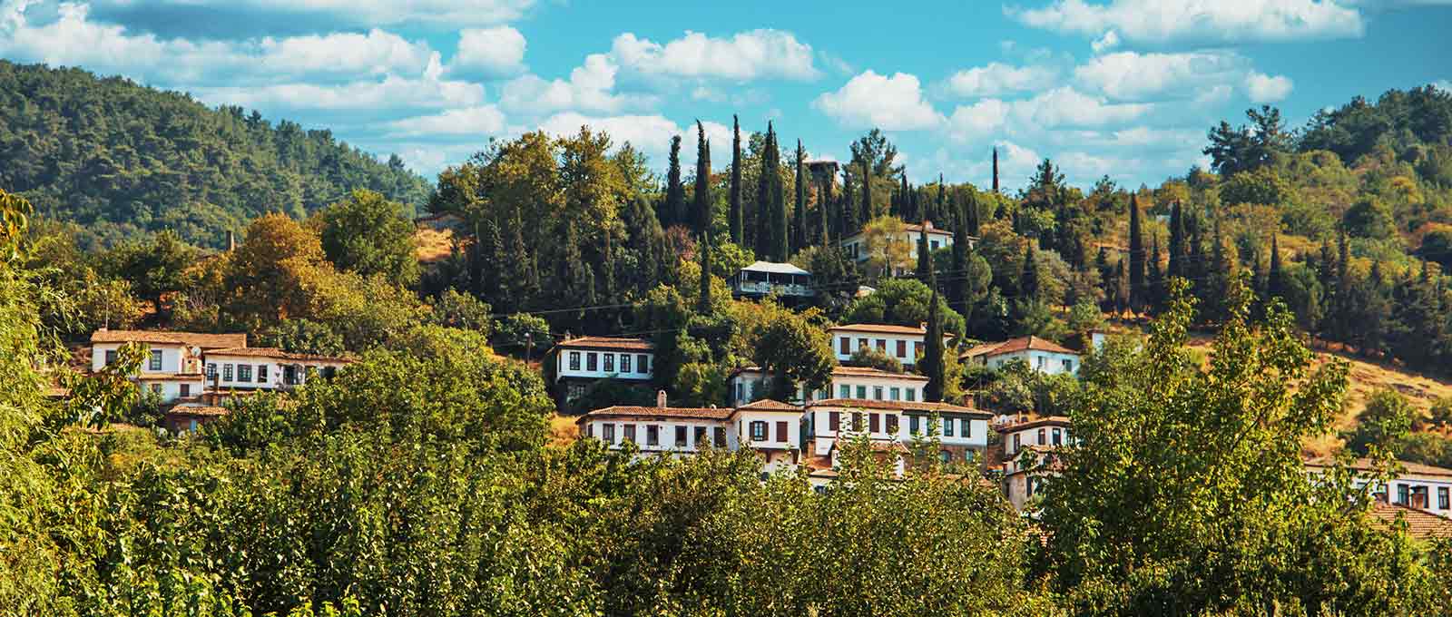 Kışın Ege&#8217;de Gezilecek Yerler