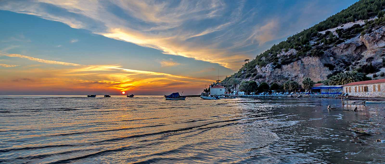 Kışın Ege&#8217;de Gezilecek Yerler