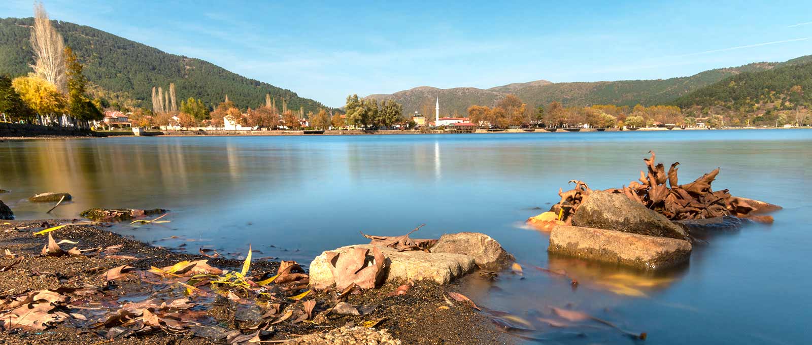 Kışın Ege&#8217;de Gezilecek Yerler