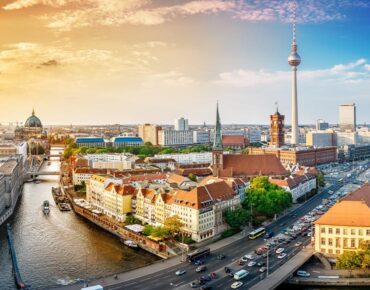 Berlin’de Gezilecek Yerler