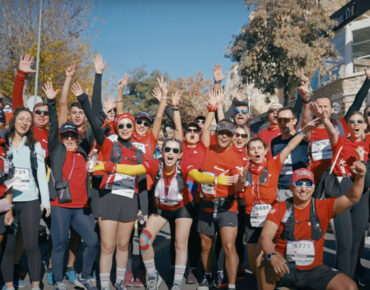 Corendon Airlines Salomon Kapadokya Ultra-Trail® katılımcılarına ultra destek ve eğlence sundu