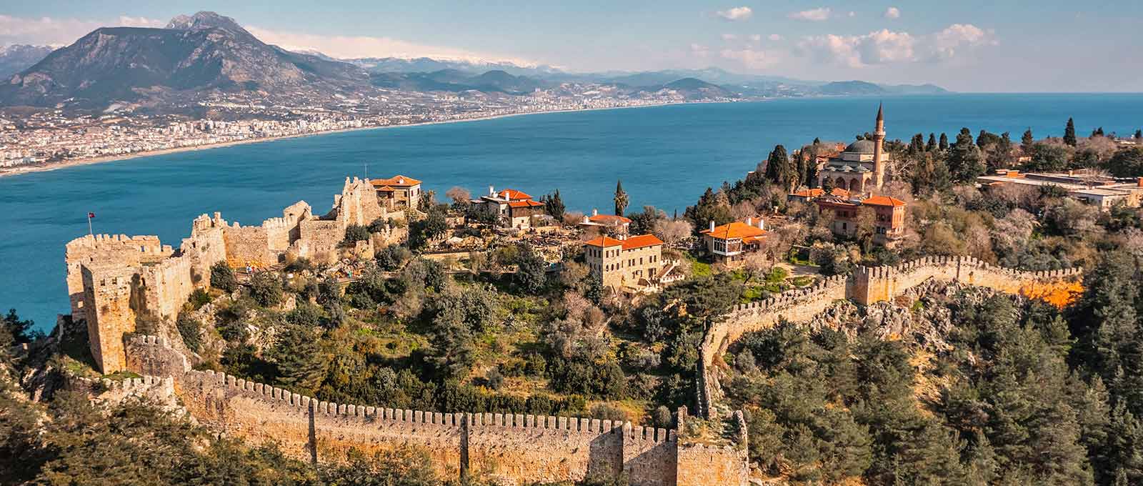 The Best Winter Vacation Destinations in Türkiye