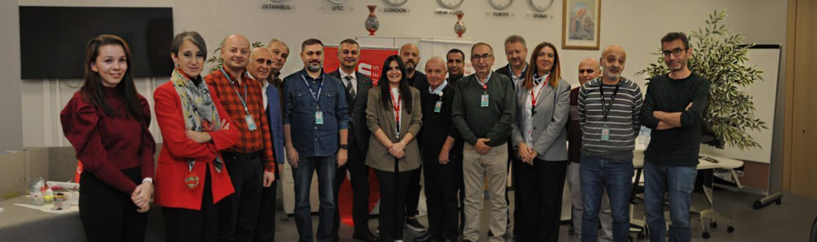 İstanbul Havalimanları Muhabirleri Derneği ile bir araya gelen Corendon Airlines, 2024’ün “En”lerini açıkladı