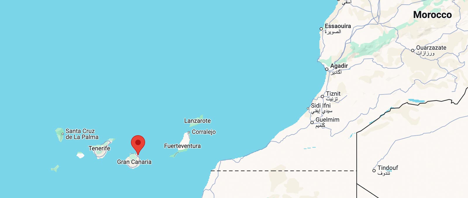 The Canary Islands in 5 Questions