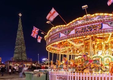 Die schönsten Weihnachtsmärkte in Europa