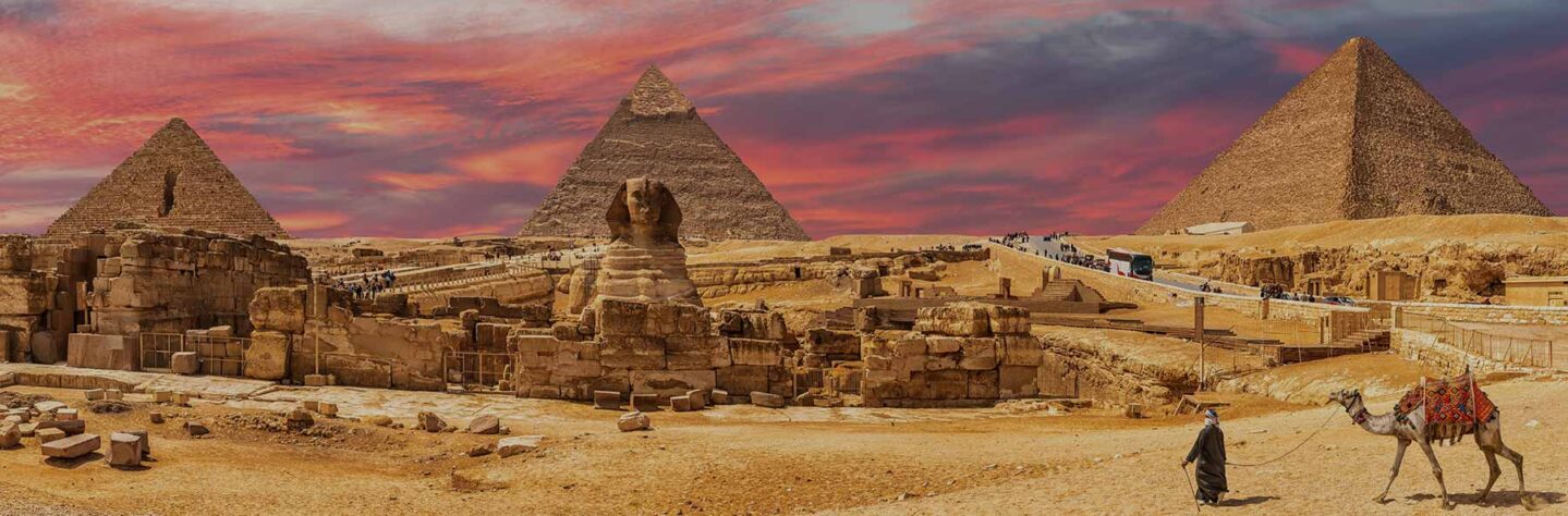 So bekommst du ein Visum für Ägypten