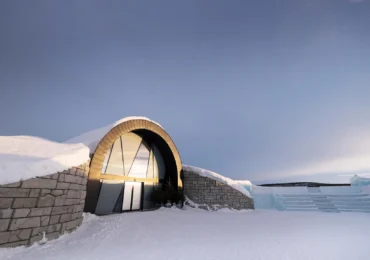 Best Ice Hotels Around the World