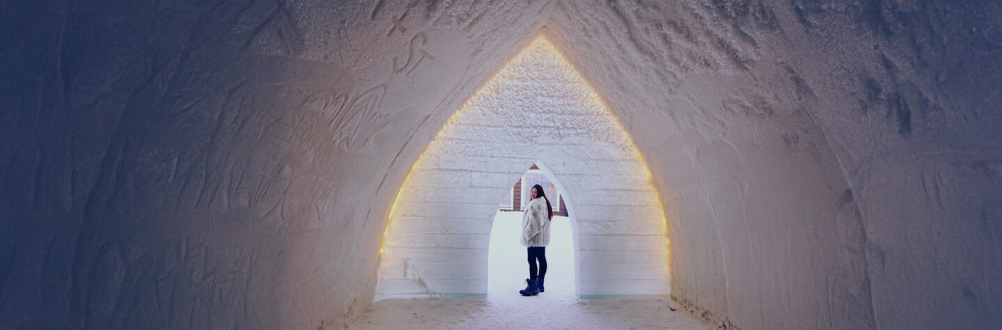 Best Ice Hotels Around the World