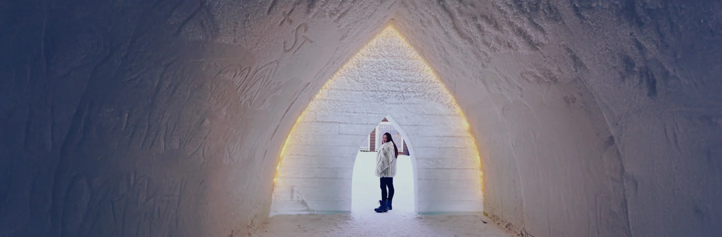 Best Ice Hotels Around the World