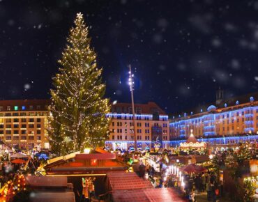 Noel Pazarları Ne Zaman Kurulur? En Güzel Noel Pazarları