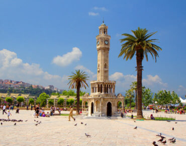 Izmir, Turkey Travel Guide