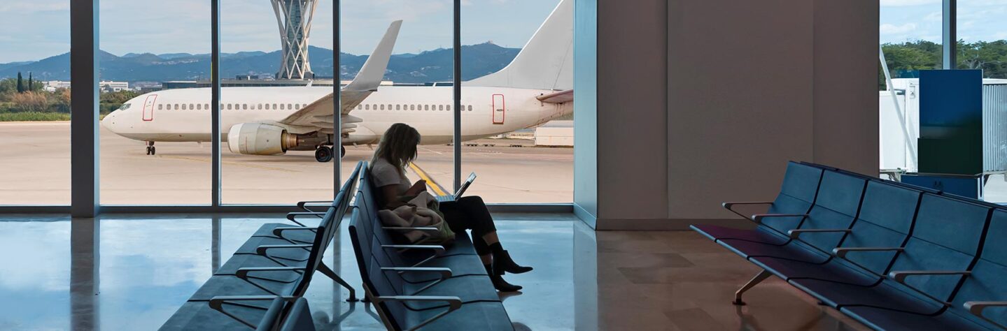 Why Do Flights Get Delayed?