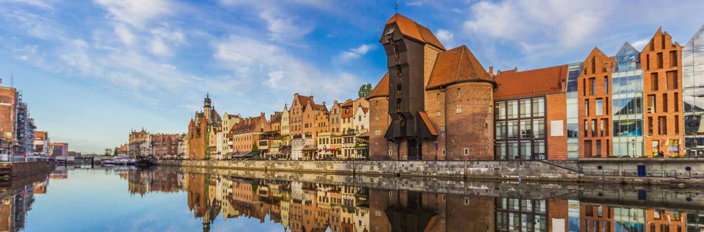 Warsaw: A City Reborn from History