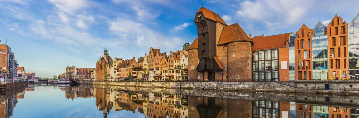 Warsaw: A City Reborn from History