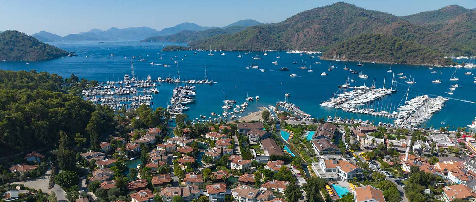 Die besten Winterreiseziele in der Türkei