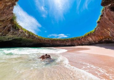 Bizarre Places on Earth