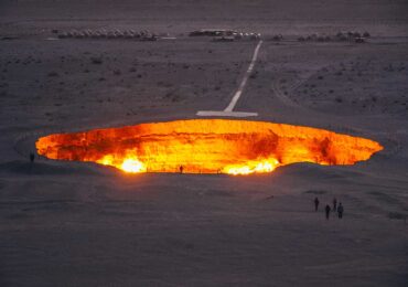 Bizarre Places on Earth