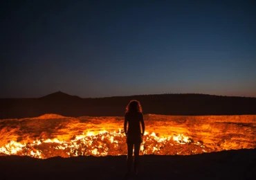 Bizarre Places on Earth