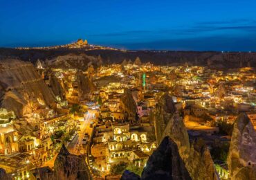 Bizarre Places on Earth
