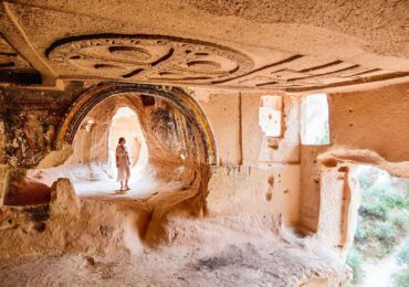 Bizarre Places on Earth