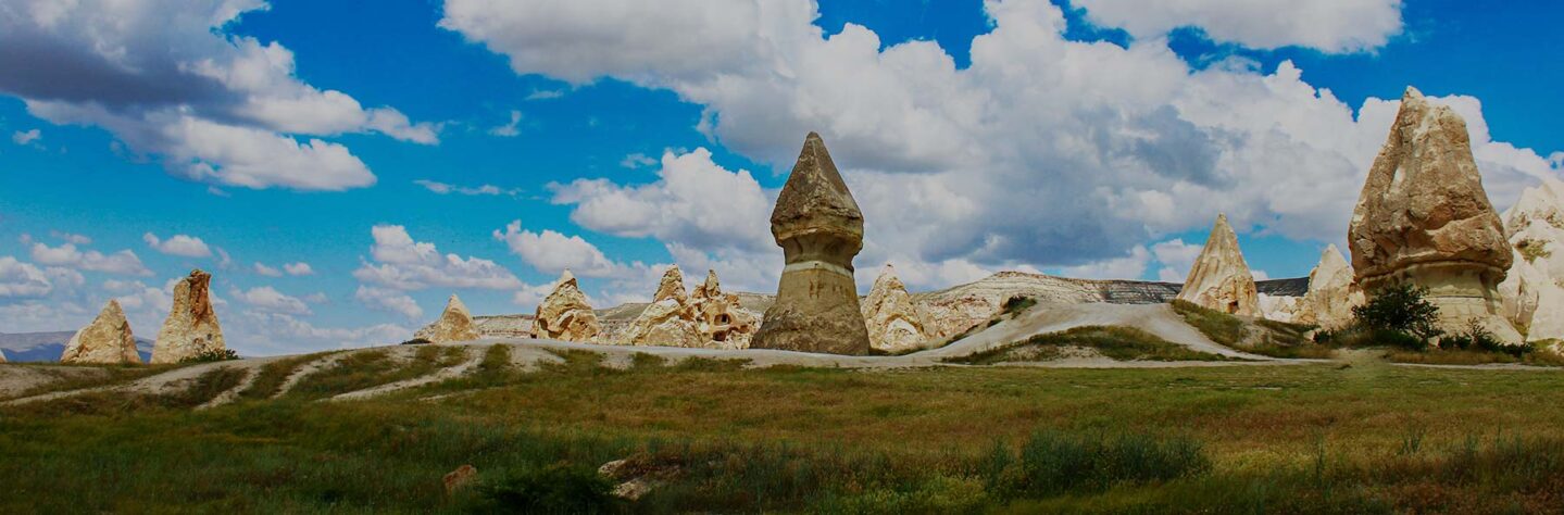 Bizarre Places on Earth