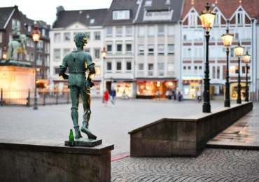 To-do-Liste für Düsseldorf