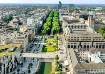 To-do-Liste für Düsseldorf