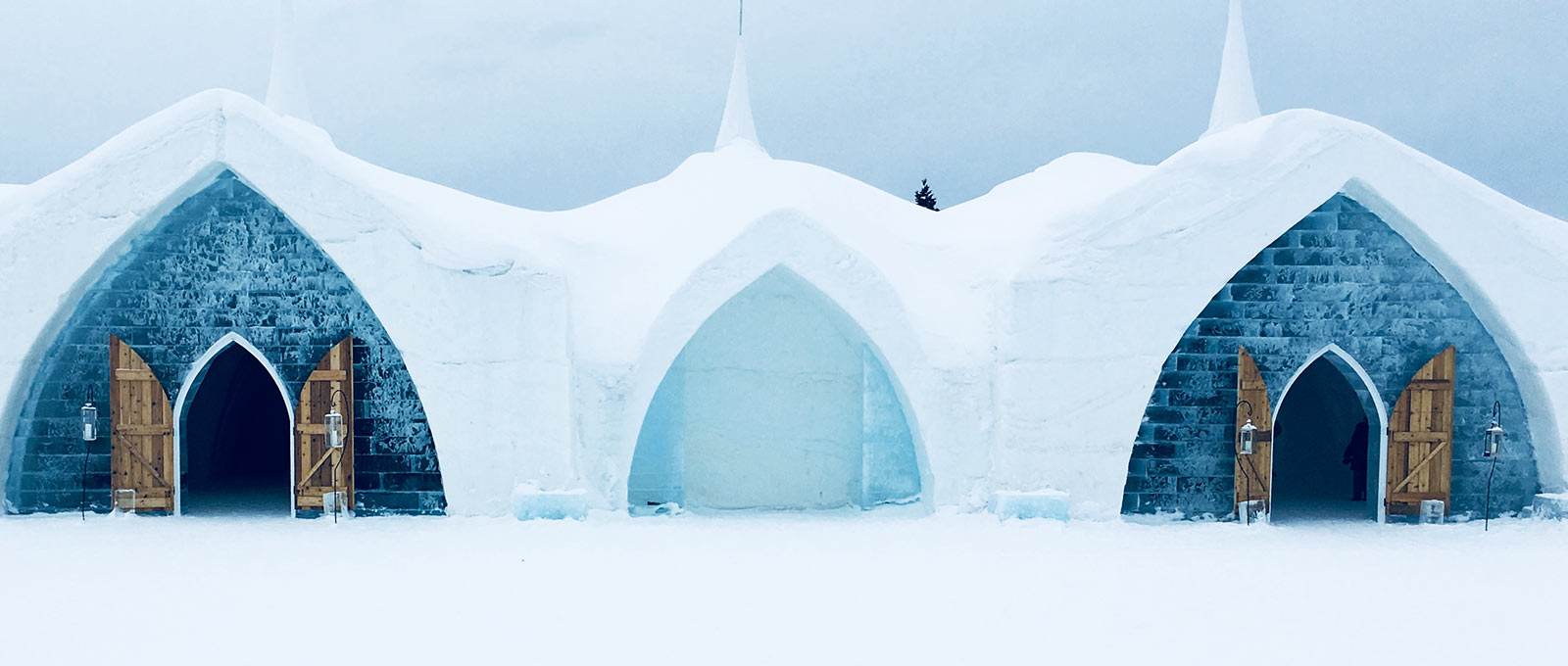 Best Ice Hotels Around the World