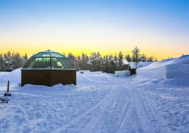 Best Ice Hotels Around the World