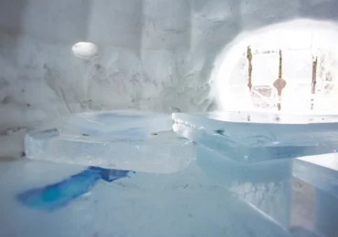 Best Ice Hotels Around the World