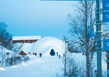 Best Ice Hotels Around the World