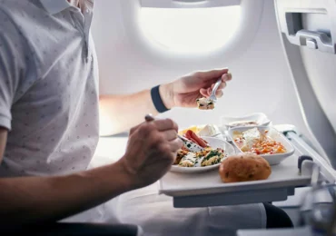 What are the In-Flight Services?