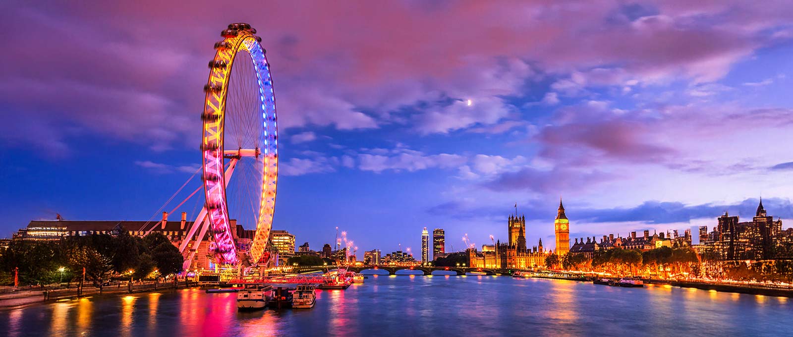 Places to See in London