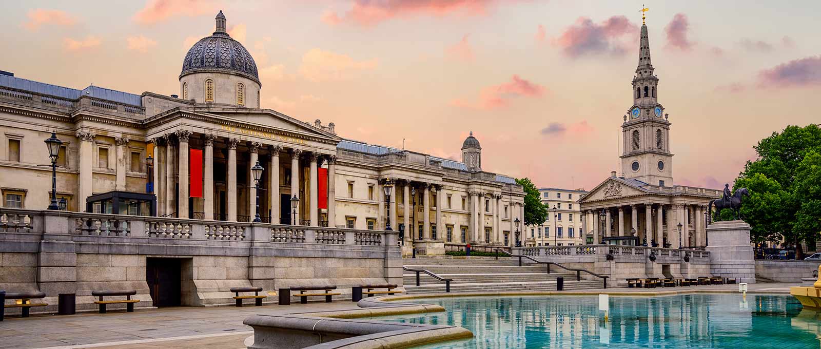 Londra’da Gezilecek Yerler