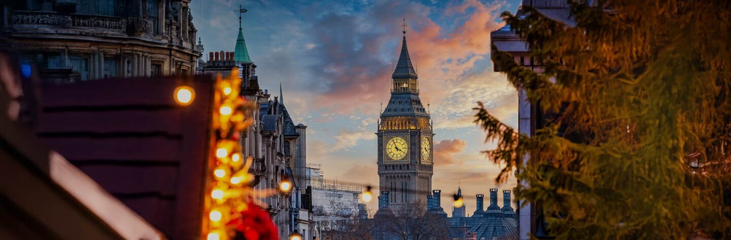 Places to See in London