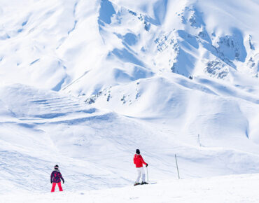 Ideen für den Winterurlaub