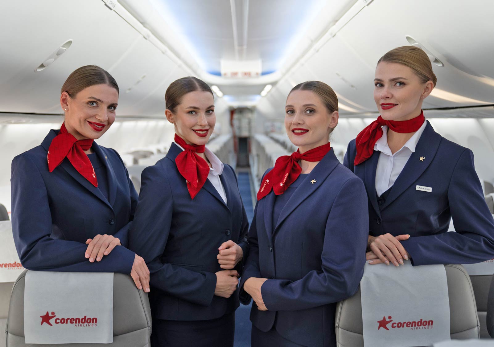 Corendon Airlines: Seit 20 Jahren die verlässliche Adresse für ...