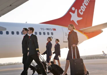 Corendon Airlines: Seit 20 Jahren die verlässliche Adresse für Vertrauen und Komfort über den Wolken
