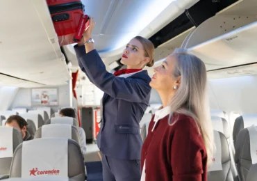 Corendon Airlines: Seit 20 Jahren die verlässliche Adresse für Vertrauen und Komfort über den Wolken