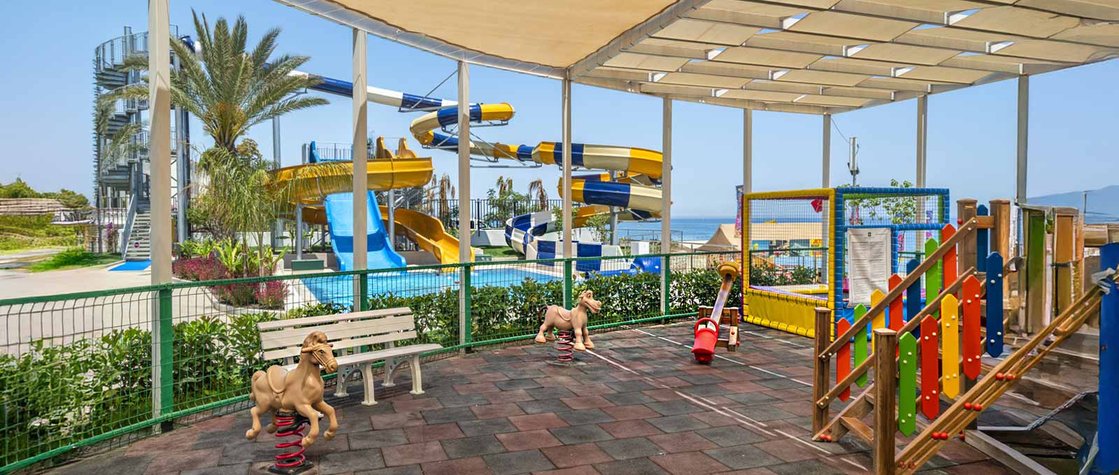 Unterkunftsmöglichkeiten in Antalya