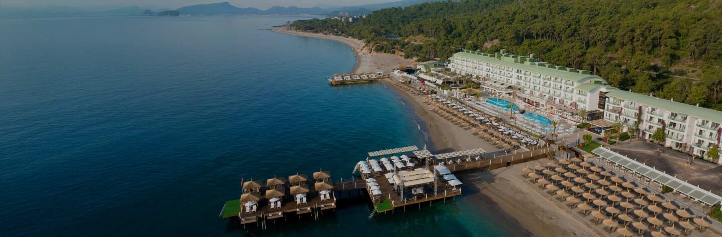 Unterkunftsmöglichkeiten in Antalya