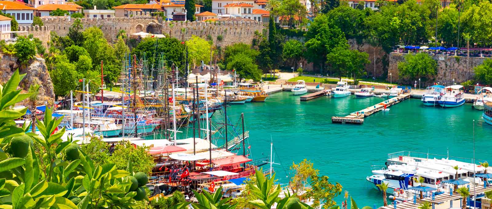 Antalya’da Kışın Gezilecek Yerler