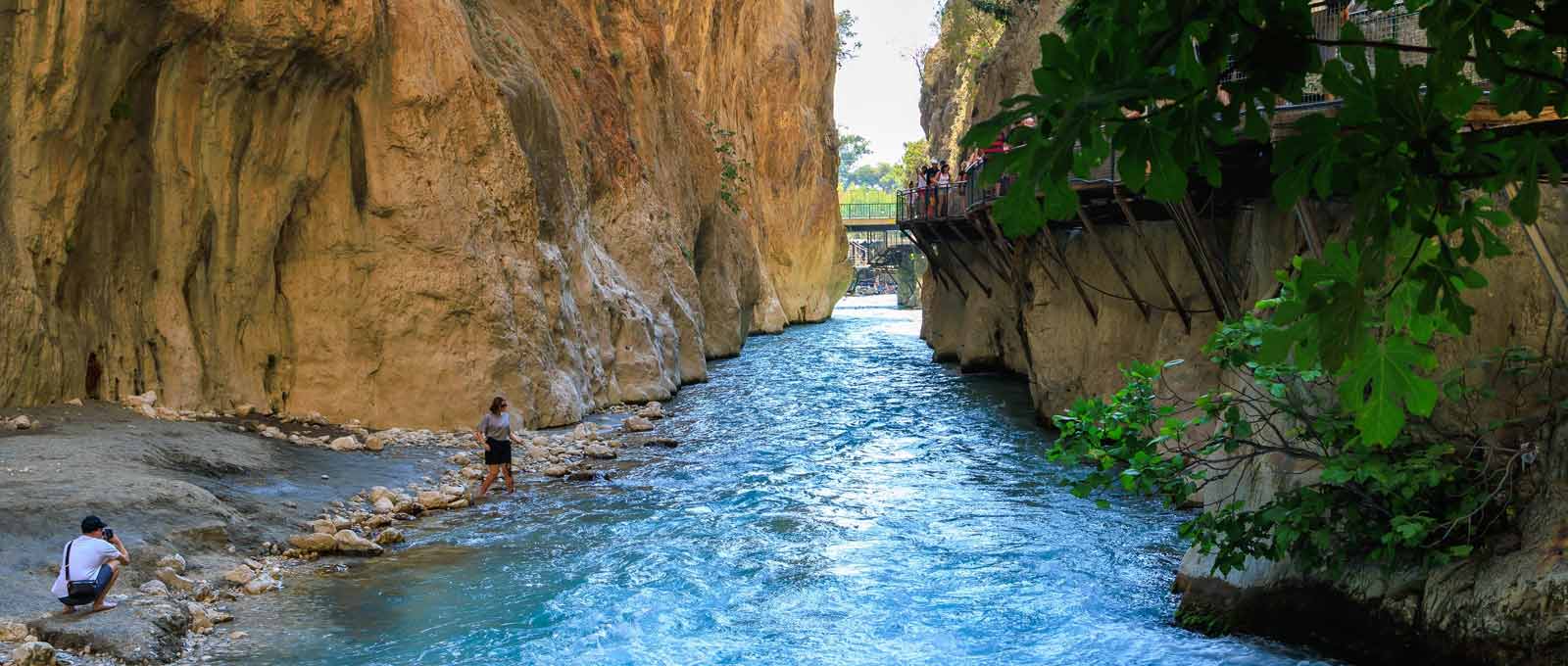 Antalya’da Kışın Gezilecek Yerler