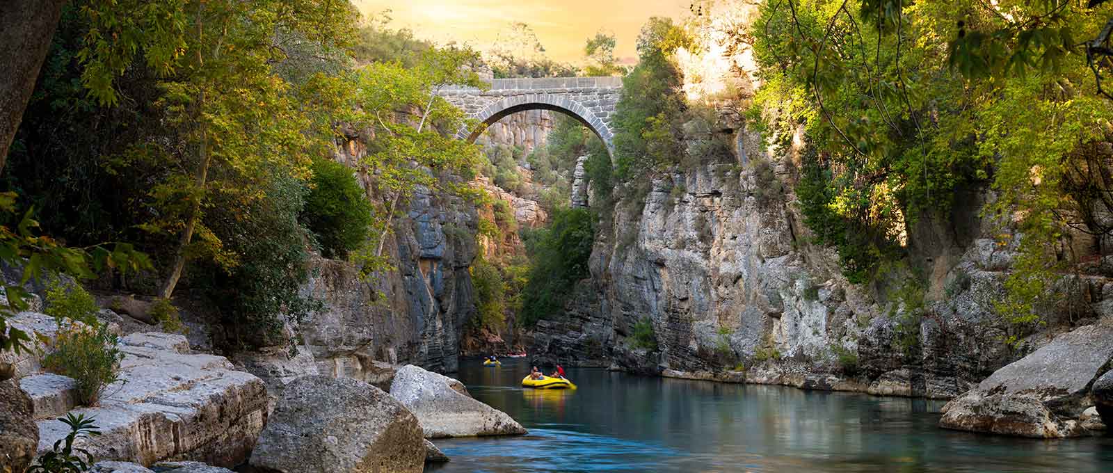 Antalya’da Kışın Gezilecek Yerler
