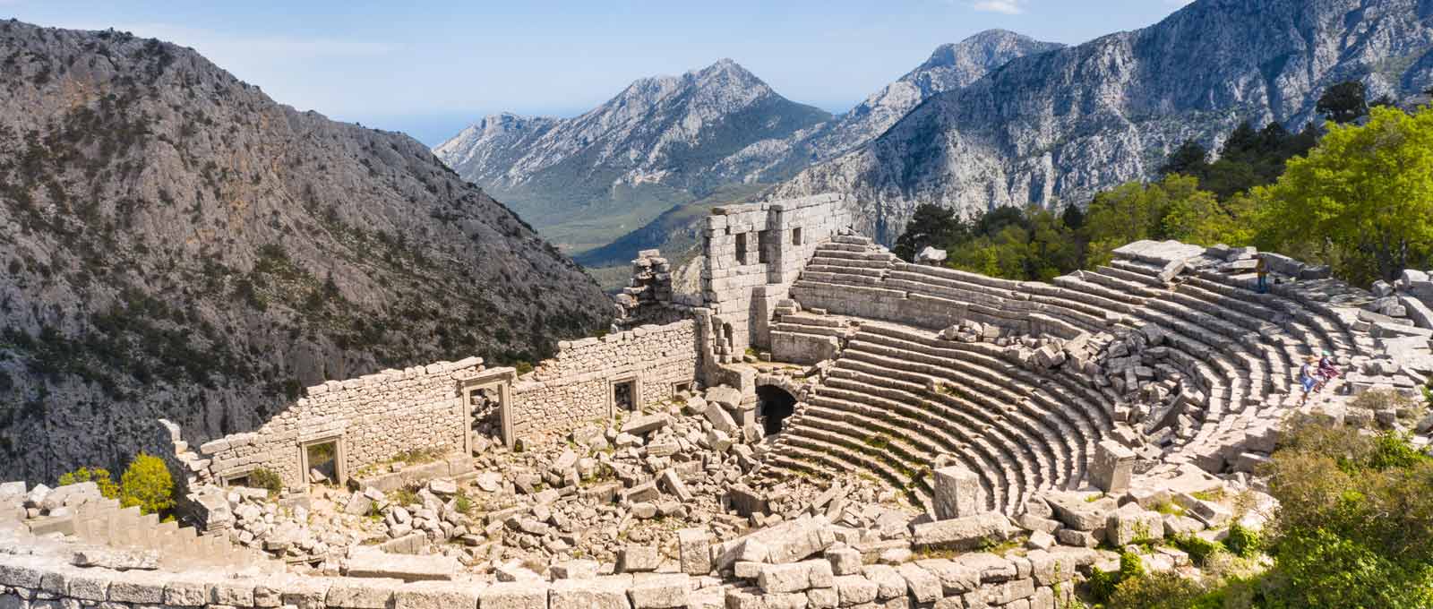 Antalya’da Kışın Gezilecek Yerler