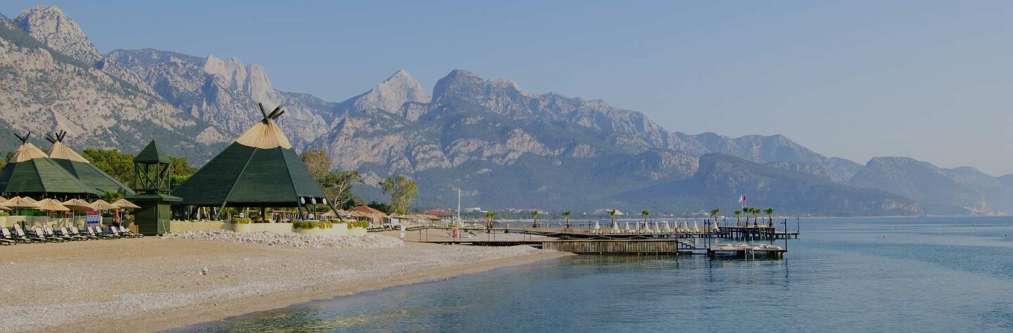 Antalya’da Kışın Gezilecek Yerler