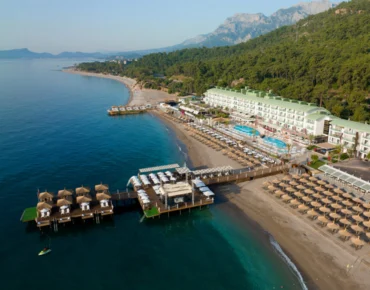 Antalya Accommodation Options