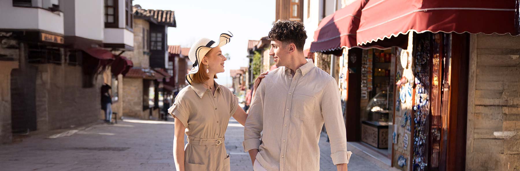 Reiseziele zum Valentinstag